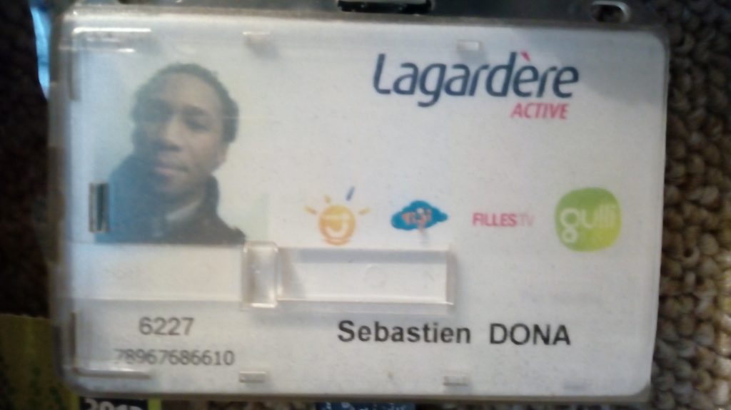 Sébastien DONA - Lagardère active