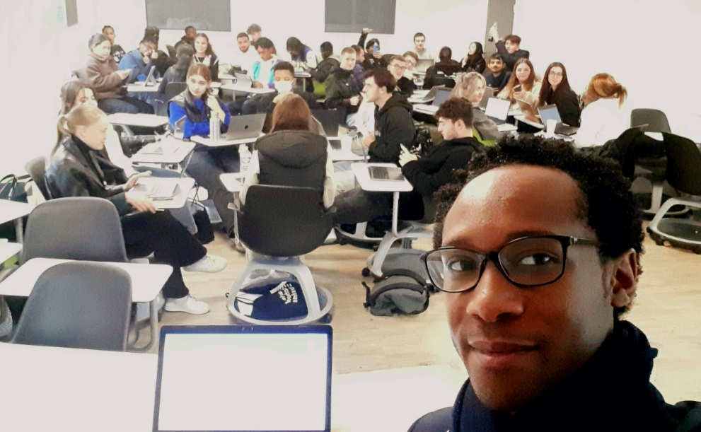 Sebastien dona - Paris school of business - formation gestion de projet